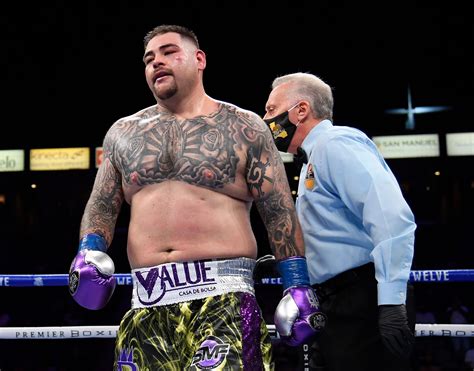 Andy Ruiz Jr. .